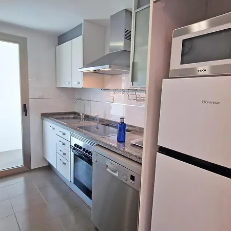 Skyline 9 Moderno Apartamento Con Terraza Privada Y Vistas Benidorm Exterior photo