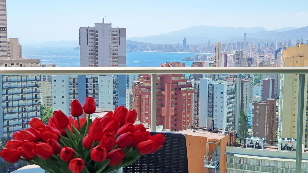 Apartment Skyline 9 Moderno Con Terraza Privada Y Vistas