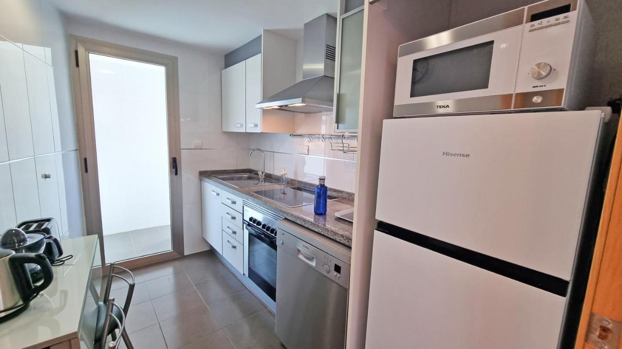 Apartment Skyline 9 Moderno Con Terraza Privada Y Vistas Benidorm