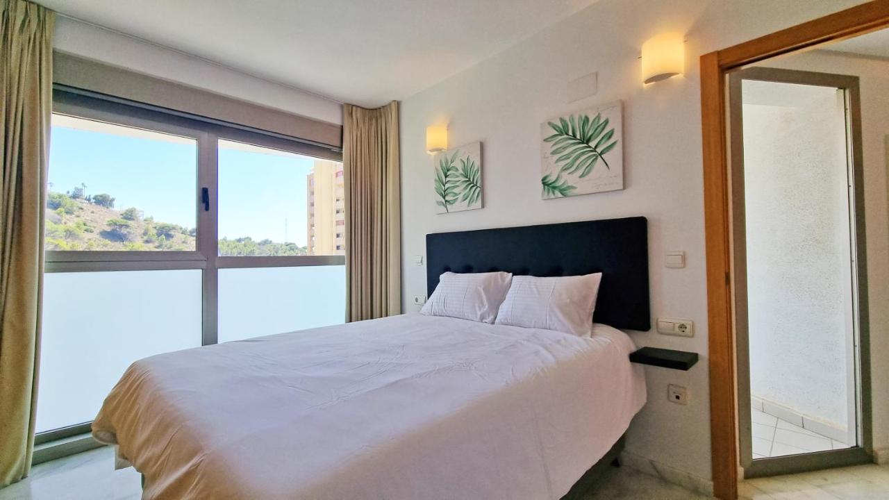 Apartment Skyline 9 Moderno Con Terraza Privada Y Vistas Benidorm