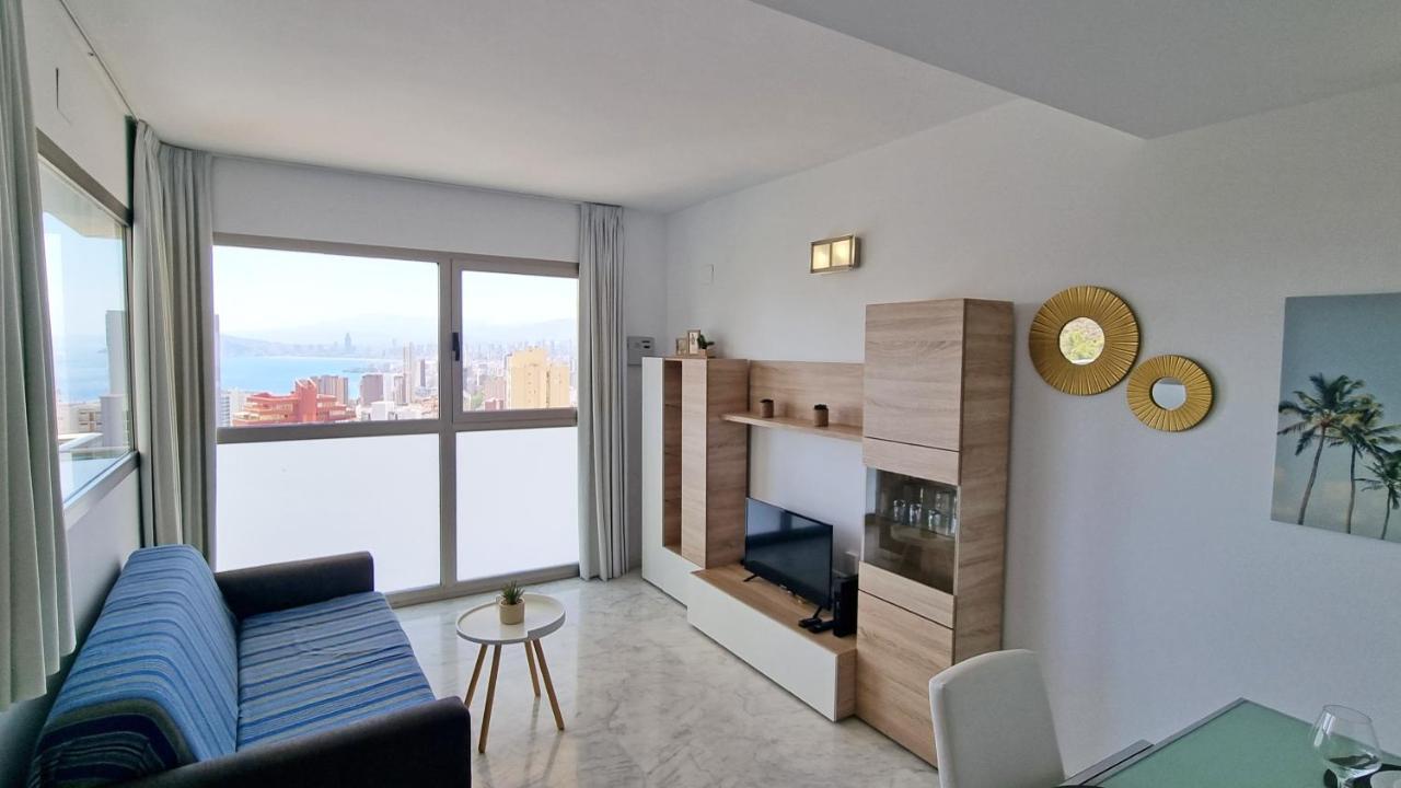 Apartment Skyline 9 Moderno Con Terraza Privada Y Vistas