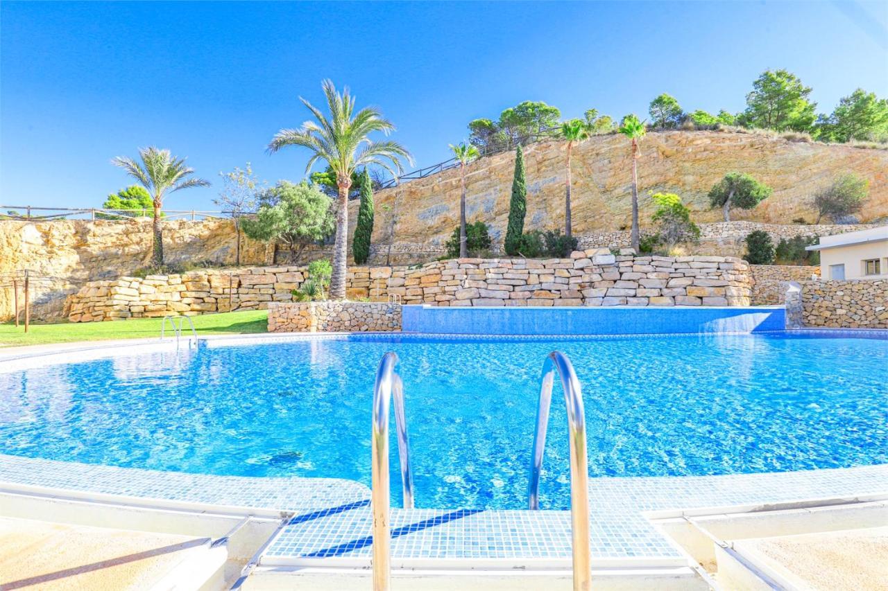 Apartment Skyline 9 Moderno Con Terraza Privada Y Vistas Benidorm