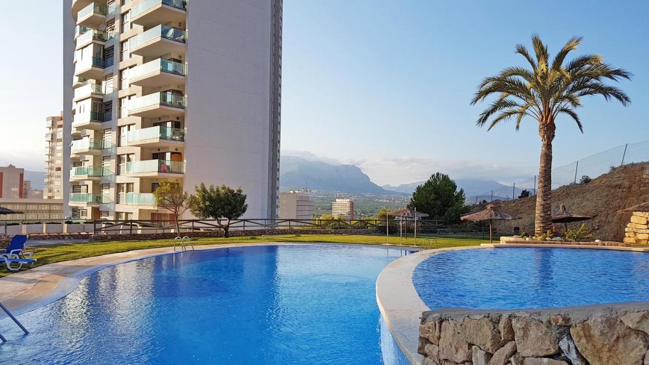 Skyline 9 Moderno Con Terraza Privada Y Vistas Apartment *