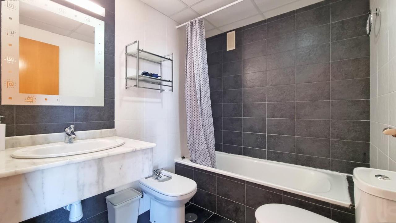 Apartamento Skyline 9 Moderno Con Terraza Privada Y Vistas *